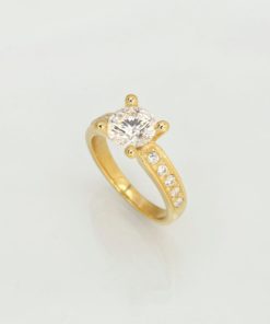 Luxuz Diamant ring