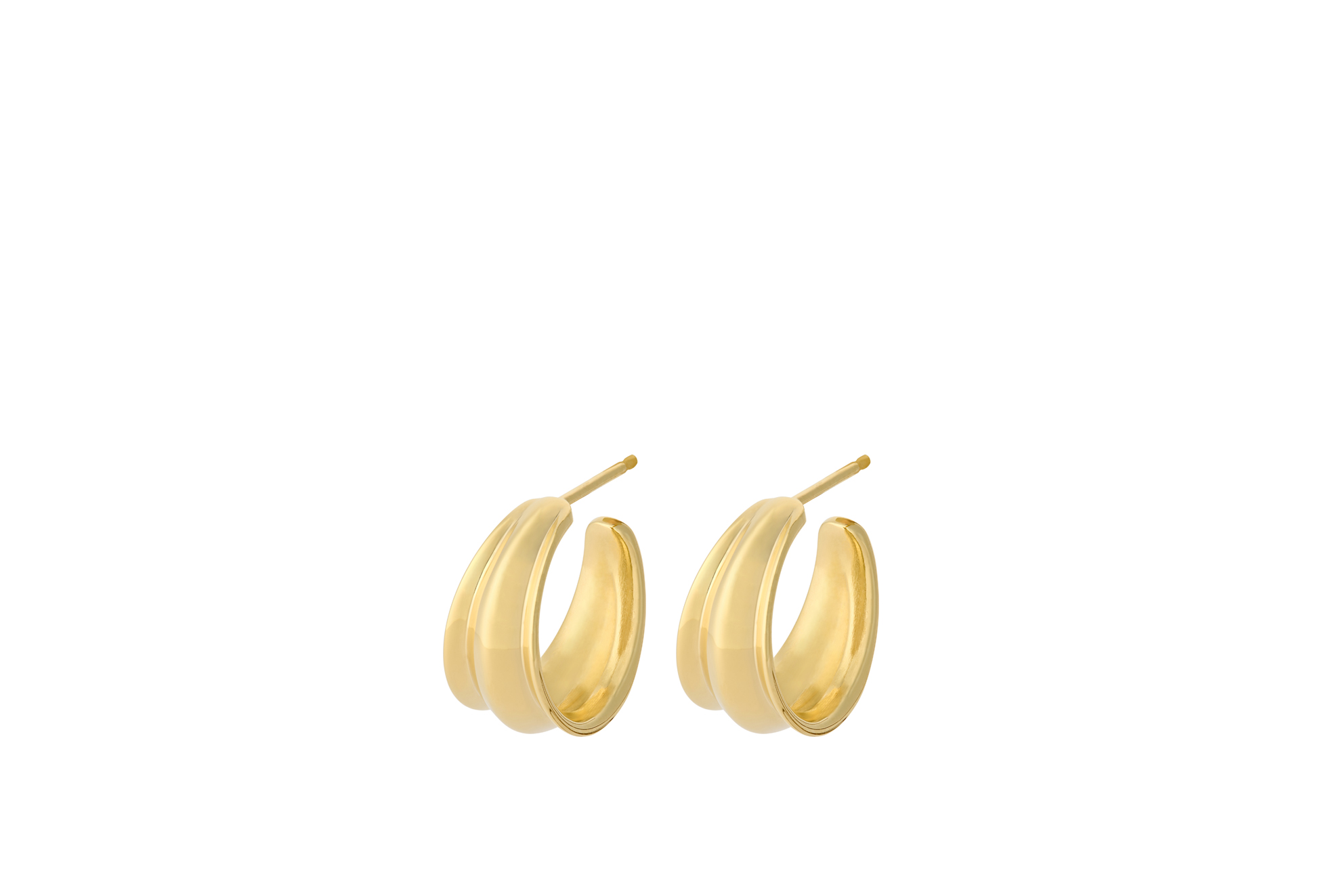 Pernille Corydon Ocean Shine Earrings - Ure-smykker din lokale urmager og guldsmed - køb