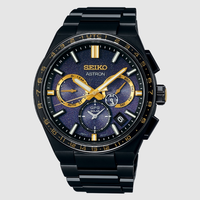 Oplev det nye Seiko Astron SSH145J1. 0048/1200 Limiteret
